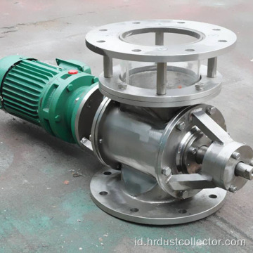 TX seri industri rotary valve